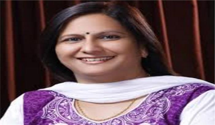 कमलजीत सहरावत बनी एसएमसीडी की नयी महापौर