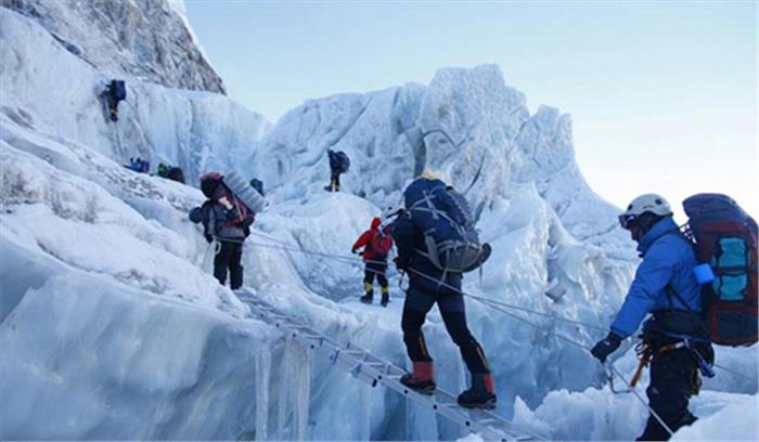 21 बार माउंट एवरेस्ट फतह कर कामी रीता ने बनाया कीर्तिमान