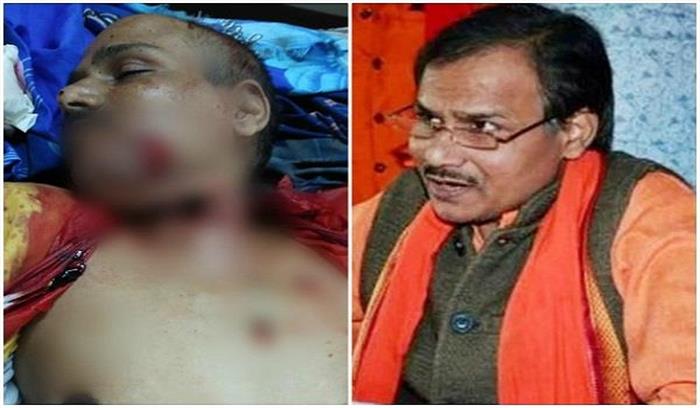 कमलेश की मृत्यु के बाद भी हत्यारों ने चाकू से किए थे कई वार