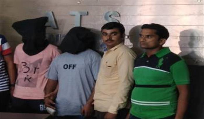 कमलेश तिवारी के हत्यारे गुजरात में गिरफ्तार