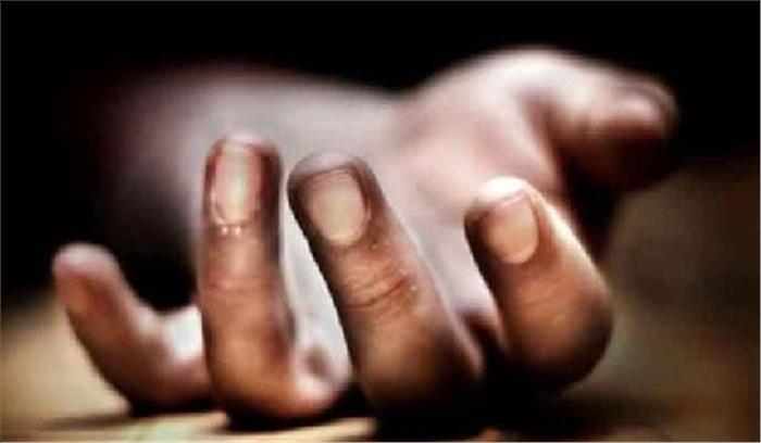 कानन पेंडारी के पास युवक की लाश मिली