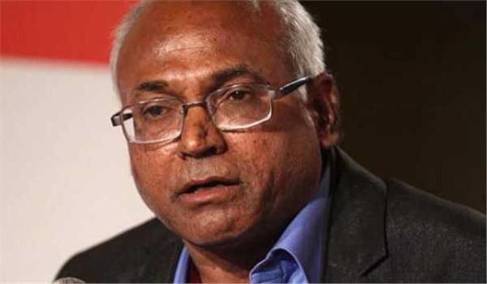 विजयवाड़ा में कांचा इलैया को घर में नजरबंद किया गया