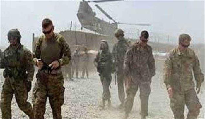 अफगानिस्तान में नौ आतंकवादी ढेर