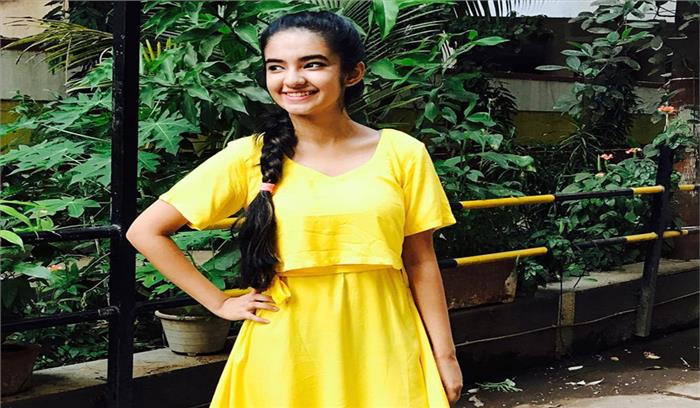 अनुष्का सेन टीवी पर रानी लक्ष्मीबाई की भूमिका में दिखेंगी