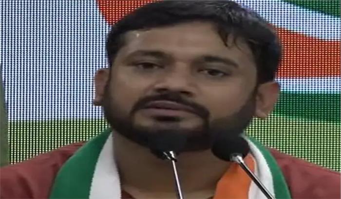 कन्हैया कुमार की सुरक्षा को लेकर डी. राजा ने नीतीश कुमार को लिखा पत्र