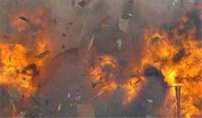 आईईडी बम की चपेट में आने से एक चरवाहे की मौत आईईडी बम की चपेट में आने से एक चरवाहे की मौत