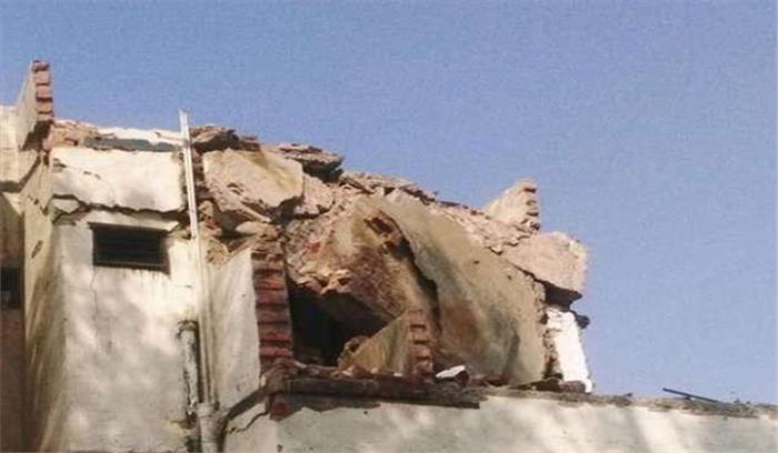 उत्तर प्रदेश :कन्नौज में विस्फोट, 1 की मौत, 6 घायल