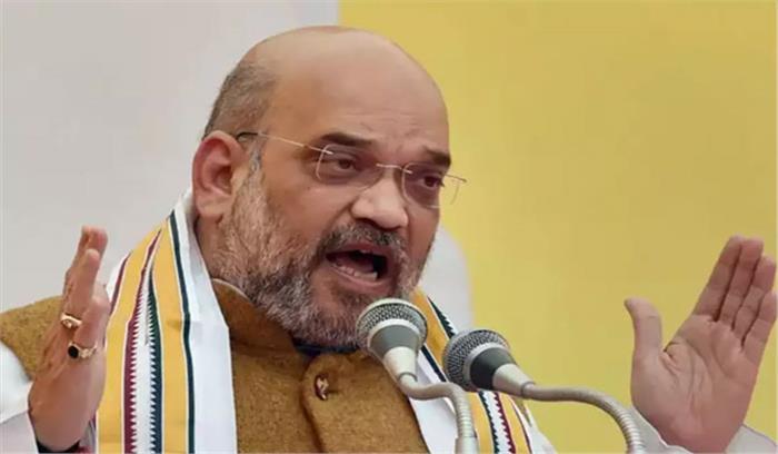 केरल में आपातकाल जैसी स्थितियां उत्पन्न: शाह