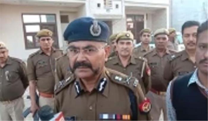 कानपुर मुठभेड़ पर बोले एडीजी प्रशांत, पुलिस की कार्रवाई बनेगी नज़ीर