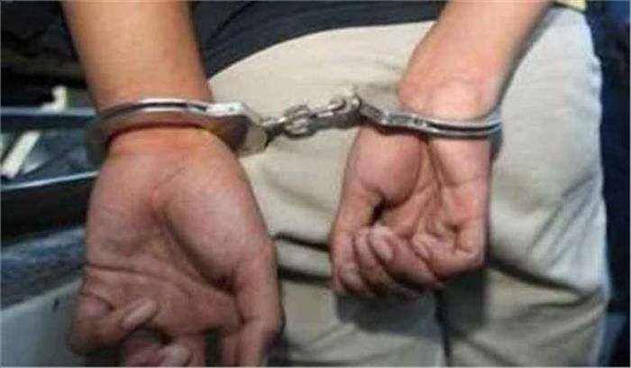 कानपुर में असलहा फैक्ट्री का संचालन करने वाले 2 बदमाश गिरफ्तार