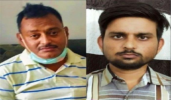 गैंगस्टर विकास दुबे के सहयोगी शिवम दुबे के खिलाफ लगा एनएसए