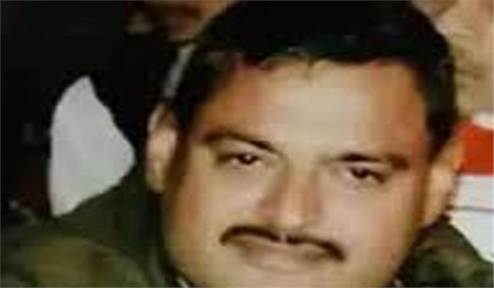 मध्यप्रदेश के उज्जैन से गैंग्स्टर विकास दुबे गिरफ्तार मध्यप्रदेश के उज्जैन से गैंग्स्टर विकास दुबे गिरफ्तार