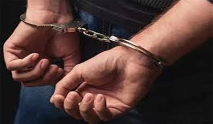 कानपुर पुलिस ने बरामद किया 60 लाख का गांजा, तीन तस्कर गिरफ्तार