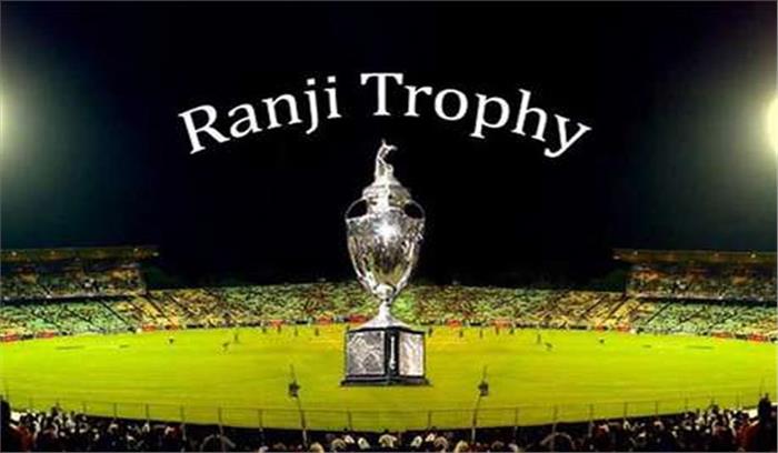 उत्तर प्रदेश ने गोवा को रौंदा