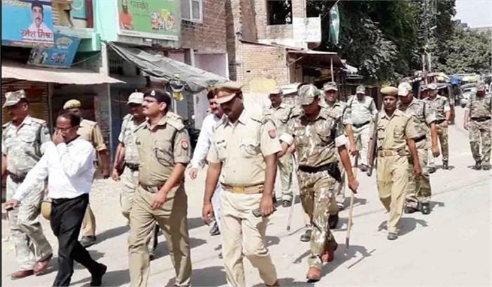 कंस वध मेला जुलूस मामले में 23 आरोपि गिरफ्तार : राजकुमार सिंह