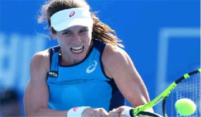 इंडियन वेल्स में उलटफेर का शिकार हुईं कोंटा