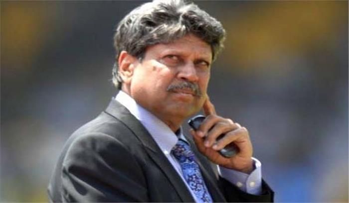 कपिल देव ने सीएसी से इस्तीफा दिया