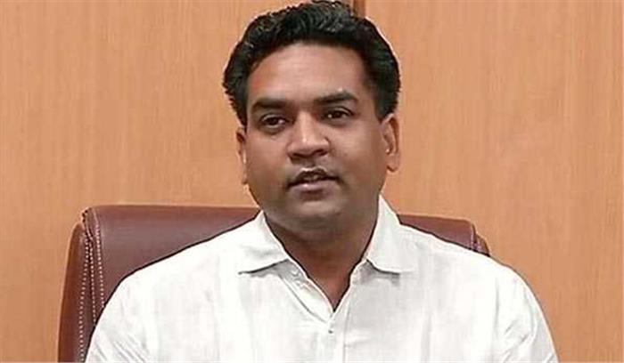 मैं न ही पार्टी छोड़ूंगा और न ही कोई मुझे पार्टी से बाहर निकाल सकता है : कपिल मिश्रा