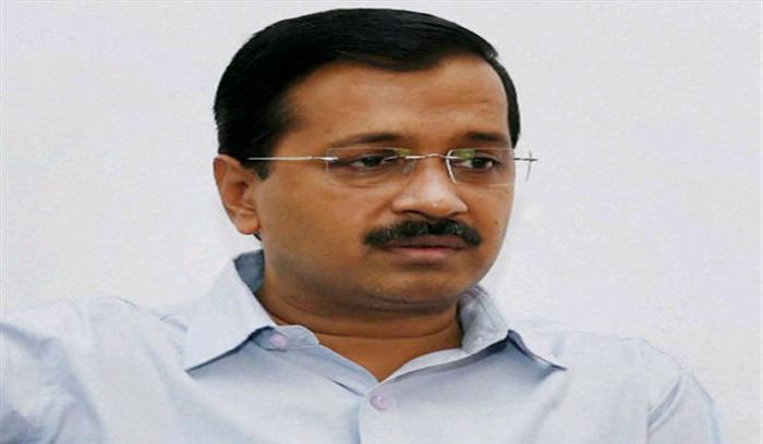 कपिल मिश्रा का केजरीवाल को सरप्राइज बर्थडे गिफ्ट