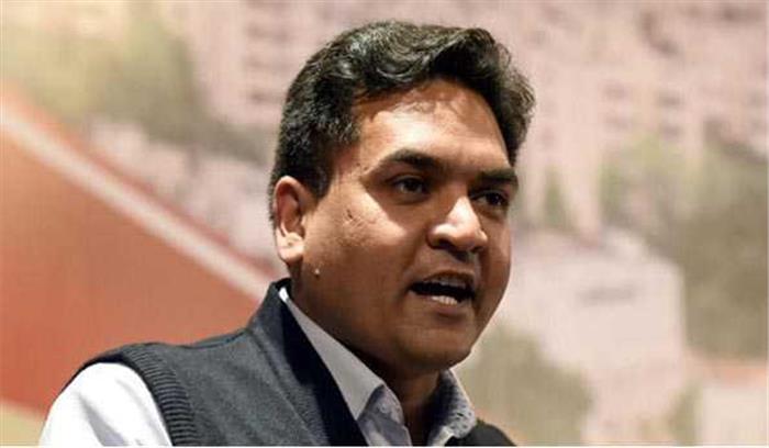 कपिल मिश्रा का ट्वीट: केजरीवाल सबसे कम काम करने वाले मुख्यमंत्री