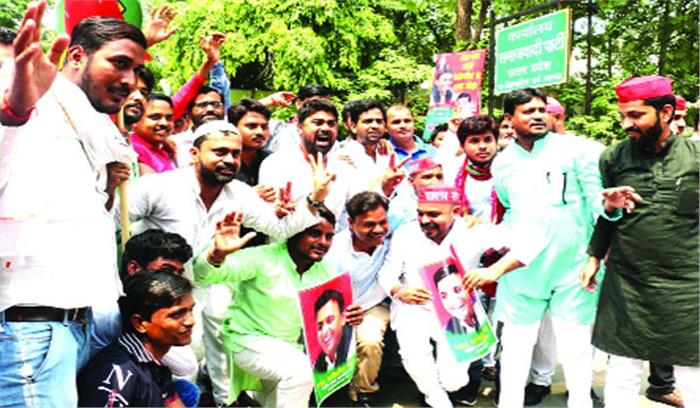 कैराना-नूरपुर में भाजपा की हार