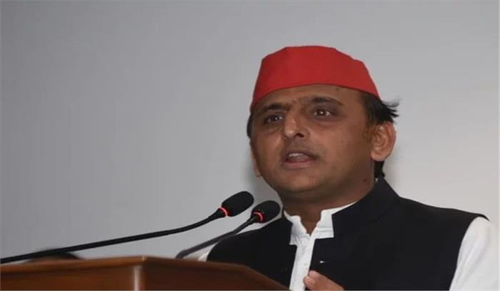 कैराना-नूरपुर जीत भाजपा की अहंकारी सत्ता के अंत की शुरुआत : अखिलेश कैराना-नूरपुर जीत भाजपा की अहंकारी सत्ता के अंत की शुरुआत : अखिलेश