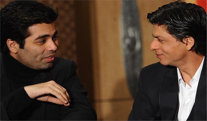 करण जौहर के पिता बनने पर बोले शाहरुख, यह निजी पल