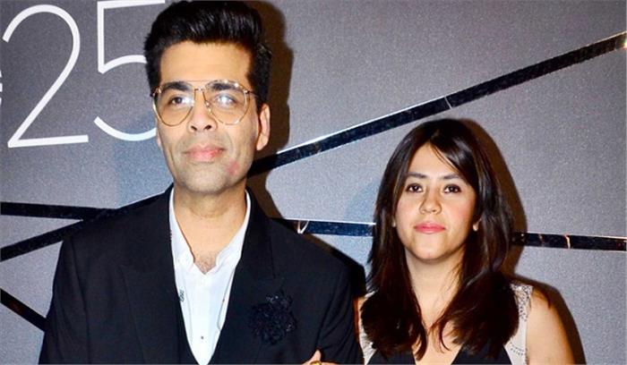 करण जौहर के साथ एक विलेन का सीक्वल बनाएगी एकता कपूर