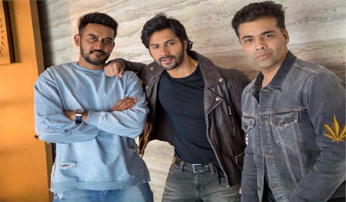 2020 में दिवाली पर रिलीज होगी करण जौहर की फिल्म रणभूमि