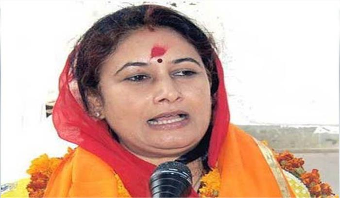 करणी सेना ने दी मंत्री माहेश्वरी की नाक-कान काटने की धमकी