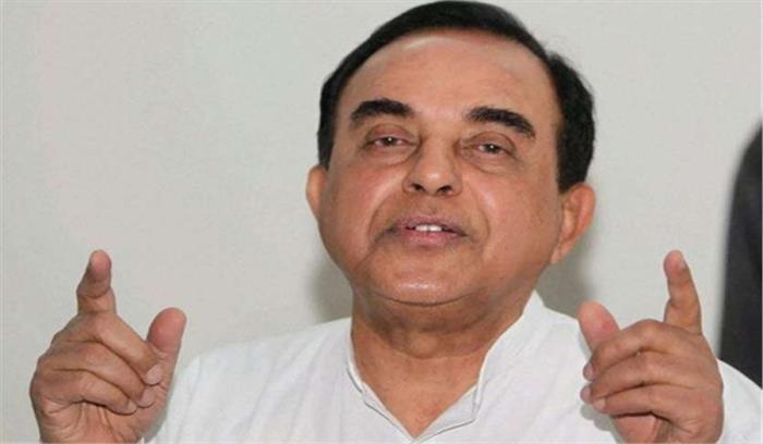 करंसी की स्थिति सुधारने लक्ष्मी की फोटो लगे : स्वामी