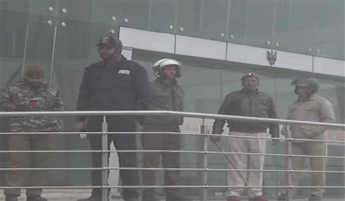 पद्मावत: करणी सेना के विरोध को देखते हुए राज्य में अलर्ट