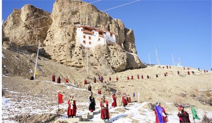 कारगिल की खूबसूरती देखने पर लोग विदेश जाना भूल जाएंगे : पर्यटन मंत्री प्रहलाद