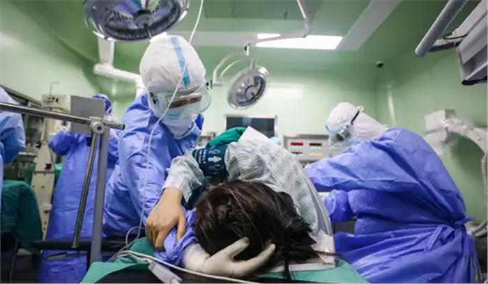 कोरोनावायरस: केरल में 3 साल के बच्चे में संक्रमण की पुष्टि