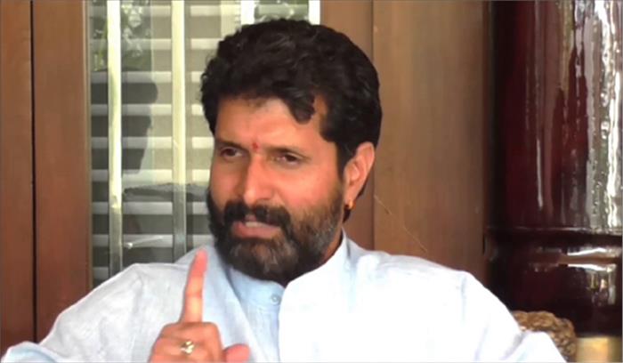 देशद्रोहियों को गोली मारनी चाहिए, बिरयानी नहीं खिलानी चाहिए : सी टी रवि