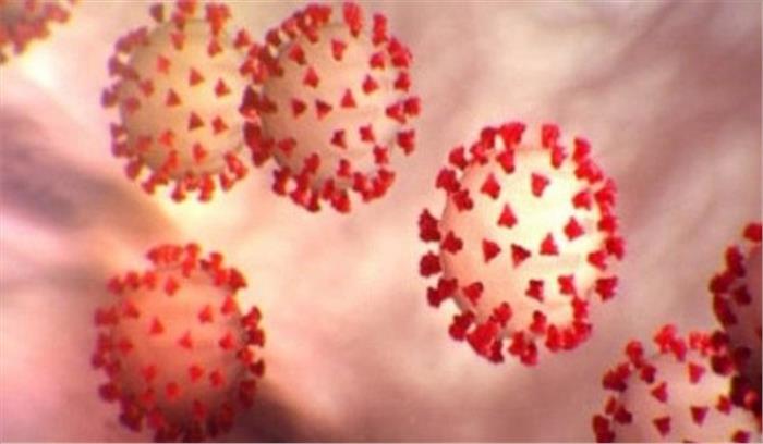 कर्नाटक में कोरोना के 105 नए मामले, कुल 1,710 लोग संक्रमित