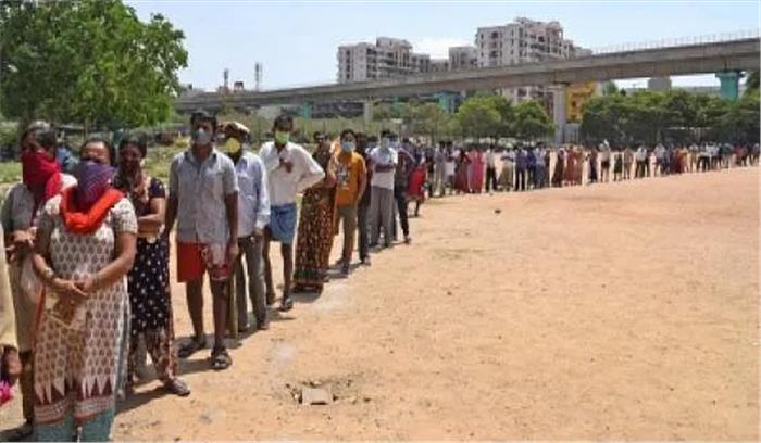 कर्नाटक : कोरोना के 18 नए मामले, कुल संख्या 463 हुई कर्नाटक : कोरोना के 18 नए मामले, कुल संख्या 463 हुई