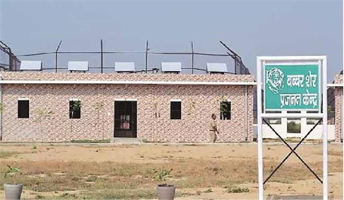 इटावा सफारी पार्क की तर्ज पर लैपर्ड सफारी बनाया जायेगा