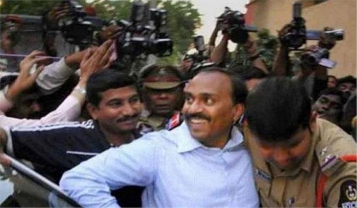 कर्नाटक : खनन कारोबारी रेड्डी पोंजी मामले में गिरफ्तार