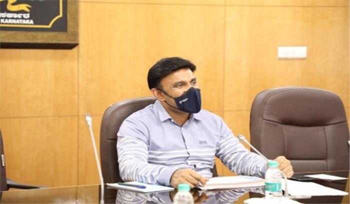 कर्नाटक में ब्लैक फंगस के मामलों को रोकने के लिए नई डिस्चार्ज नीति बनी