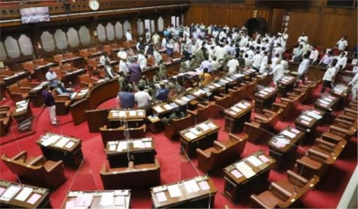 कर्नाटक की 1 विधान परिषद सीट पर 15 मार्च को होगा उपचुनाव