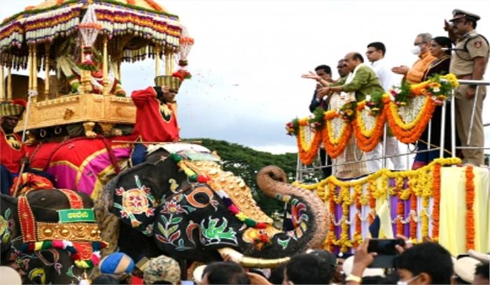 कर्नाटक ने एमएम हिल्स तीर्थस्थल से प्रतिबंध हटा