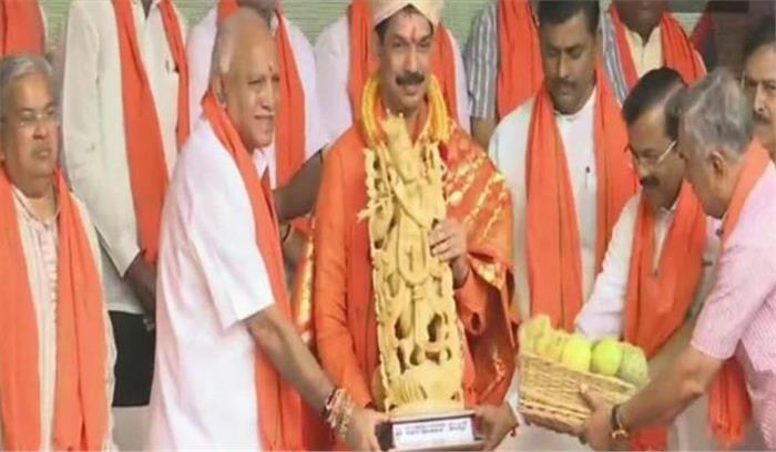 नलिन कुमार कटील बने कर्नाटक भाजपा अध्यक्ष