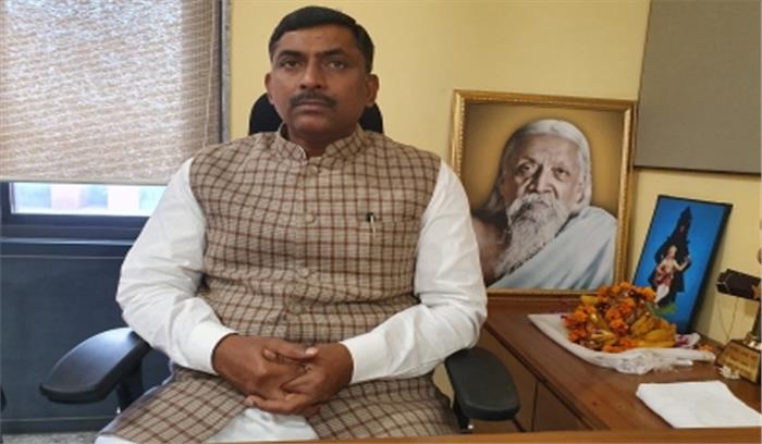 कर्नाटक में करारी हार से कांग्रेस-जेडीएस के कई नेता थाम सकते हैं भाजपा का दामन : राव