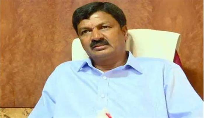 कर्नाटक के मंत्री रमेश जारकीहोली सेक्स स्कैंडल में फंसे कर्नाटक के मंत्री रमेश जारकीहोली सेक्स स्कैंडल में फंसे