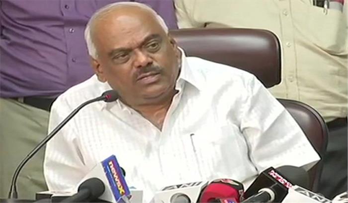 कर्नाटक : विधानसभा अध्यक्ष को नियत प्रपत्र में मिले बागियों के इस्तीफे