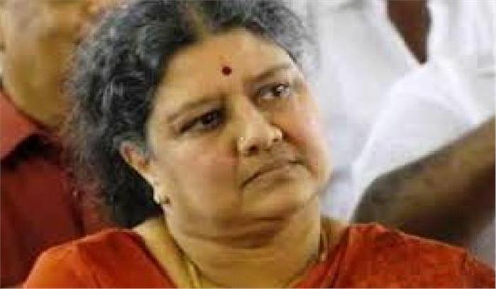 शशिकला को जेल में विशेष सुविधा देने के आरोप पर सत्यनारायण राव का इनकार