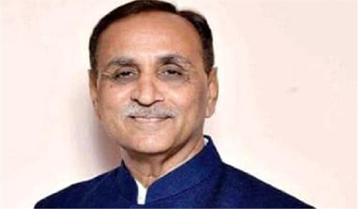 कर्नाटक : दलित परिवार के साथ भोजन करेंगे विजय रूपाणी