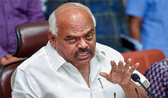 कर्नाटक में कांग्रेस-जद (एस) के 14 बागी विधायक अयोग्य करार