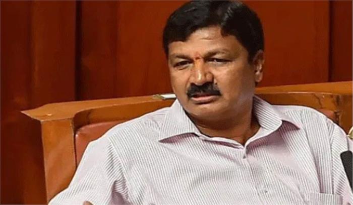 भाजपा के दागी विधायक रमेश जारकीहोली की गिरफ्तारी की कांग्रेस ने की मांग